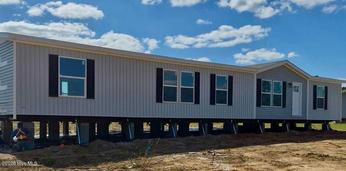 269 Corinth Church Rd Rose Hill, NC 28458  | New build