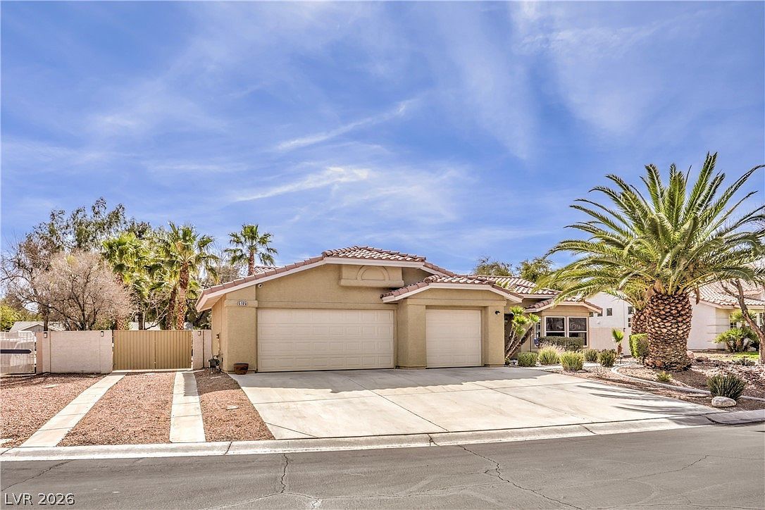 5105 Gentle River Ave Las Vegas, NV 89130  | Single Family