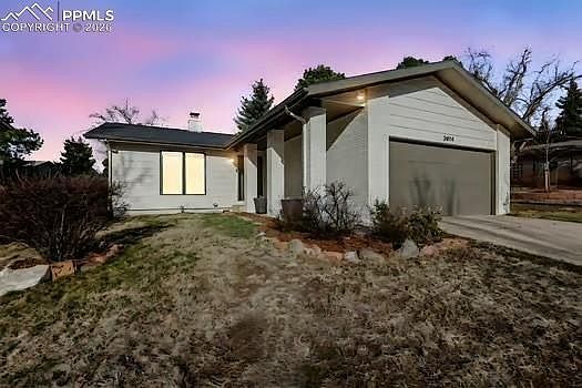 3014 Nevermind Ln Colorado Springs, CO 80917 - Thumbnail 2