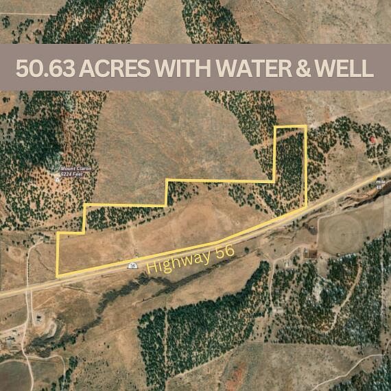 50.63 Acres Hwy #56 Cedar City, UT 84720 - Thumbnail 2