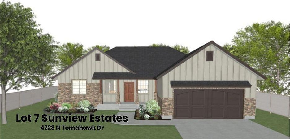 4228 N Tomahawk Drive Sunview Ests LOT 7 Enoch, UT 84721 - Thumbnail 2