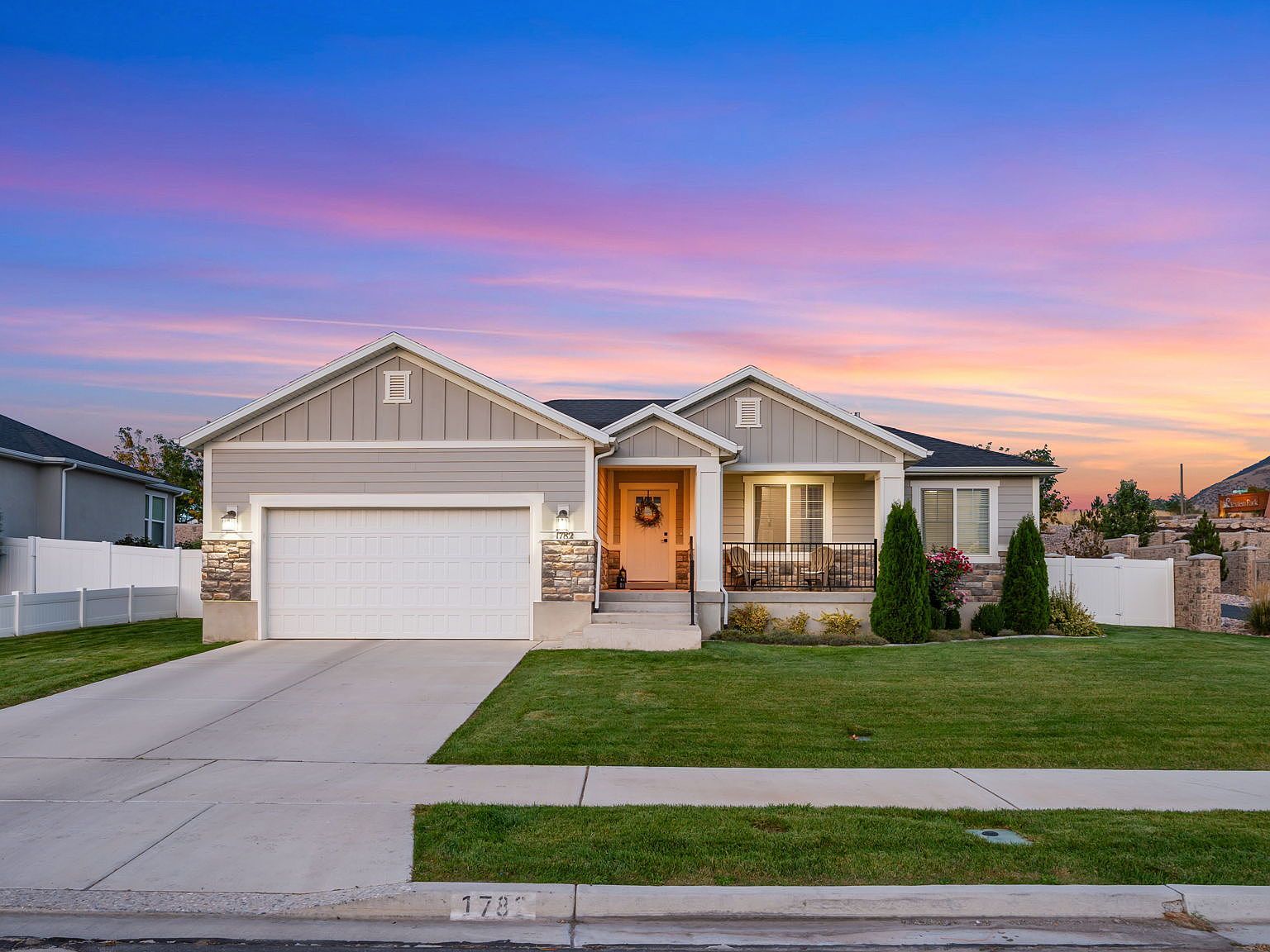 1782 N Warbler Rd Salem, UT 84653  | Single Family