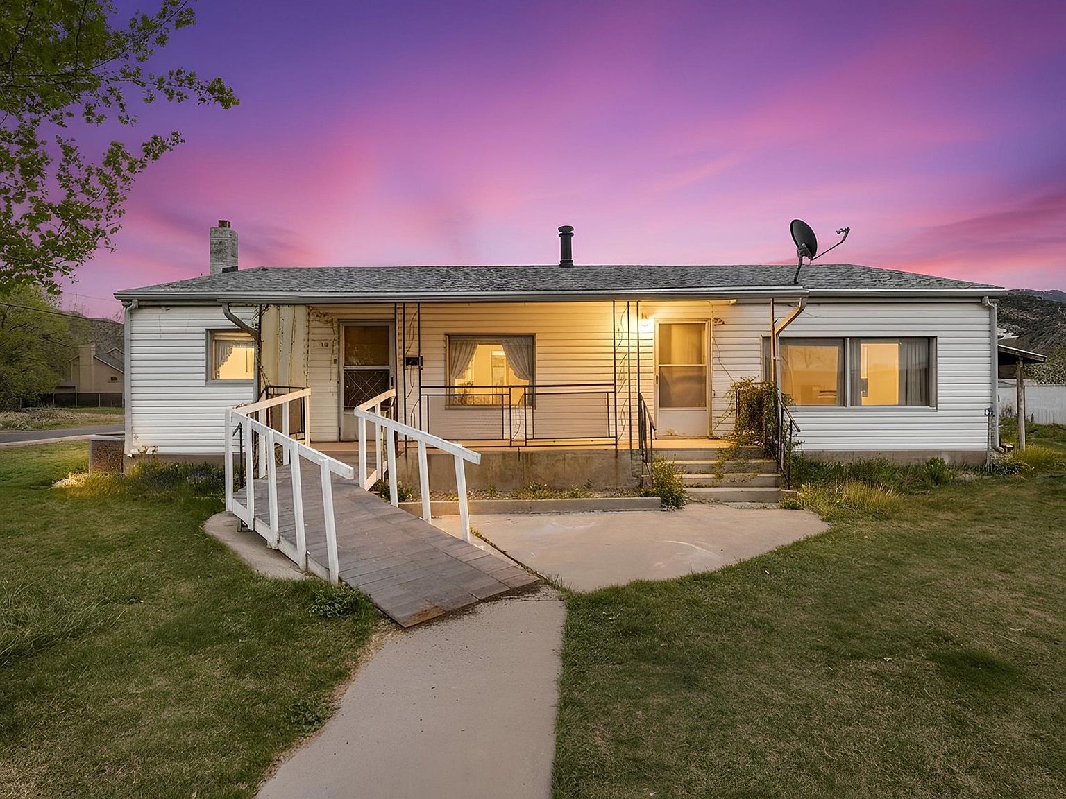 194 N 500 E Nephi, UT 84648 | Single Family