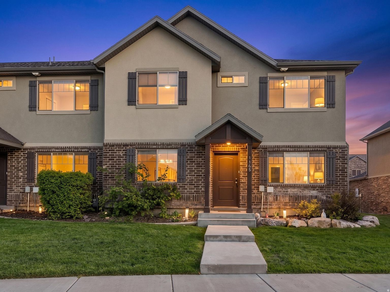 1165 W 100 S Springville, UT 84663 | New build