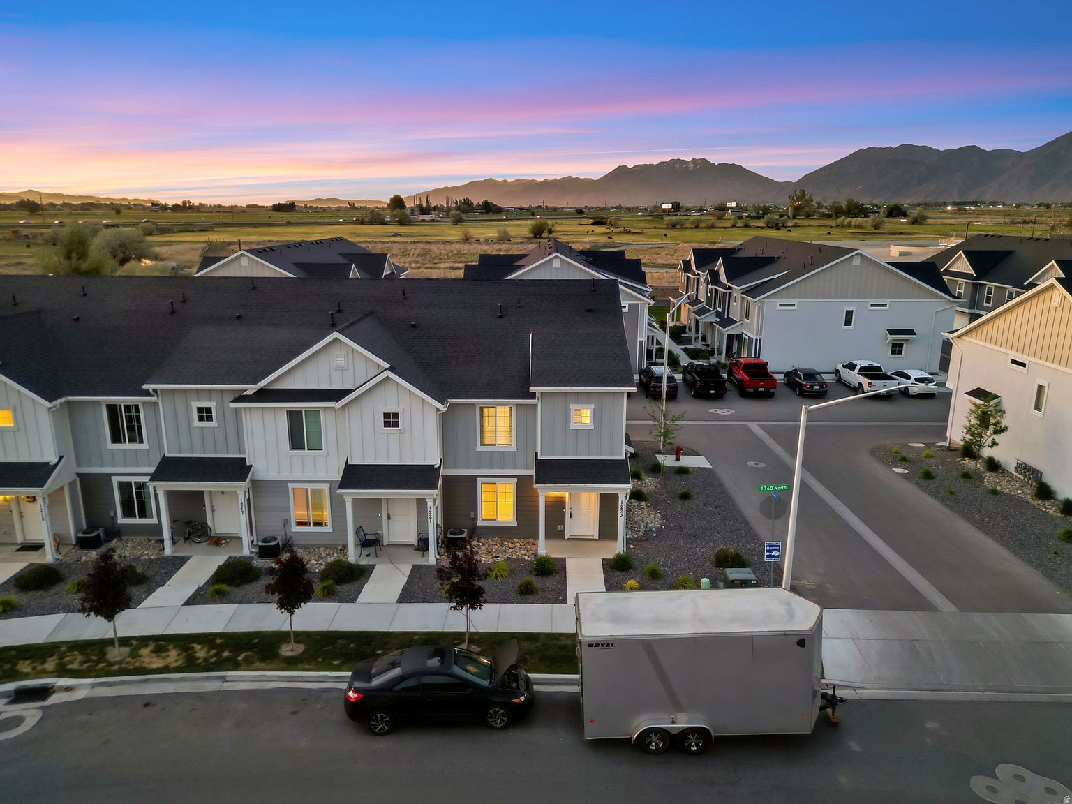 1223 E 1775 N Payson, UT 84651 | New build