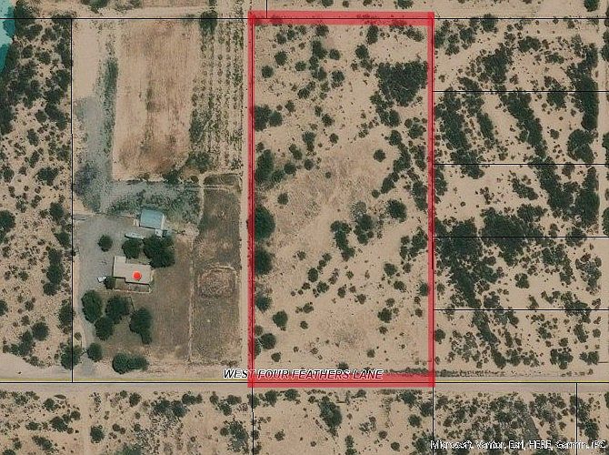 0 W Four Feathers Ln Benson, AZ 85602  | Land/Lot