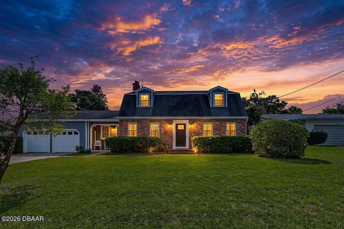 26 S Saint Andrews Dr Ormond Beach, FL 32174  | Single Family