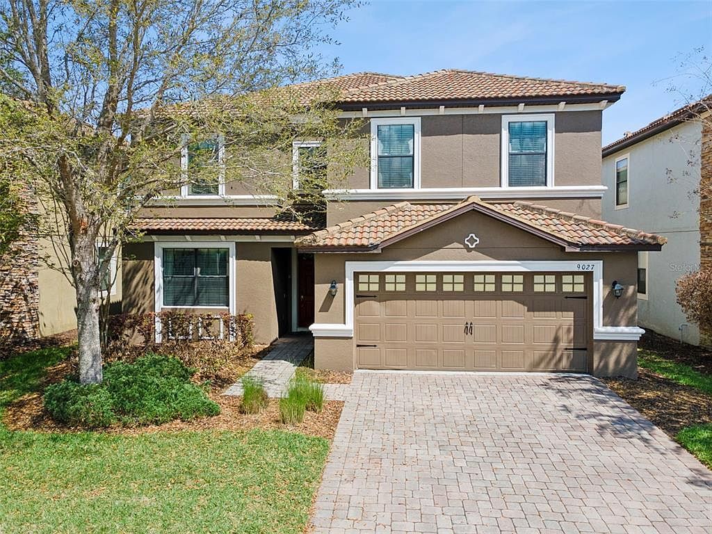 9027 Shadow Mountain St Davenport, FL 33896  | Single Family