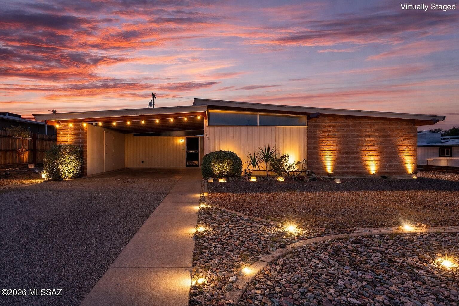 6902 E Kingston Dr Tucson, AZ 85710  | Single Family