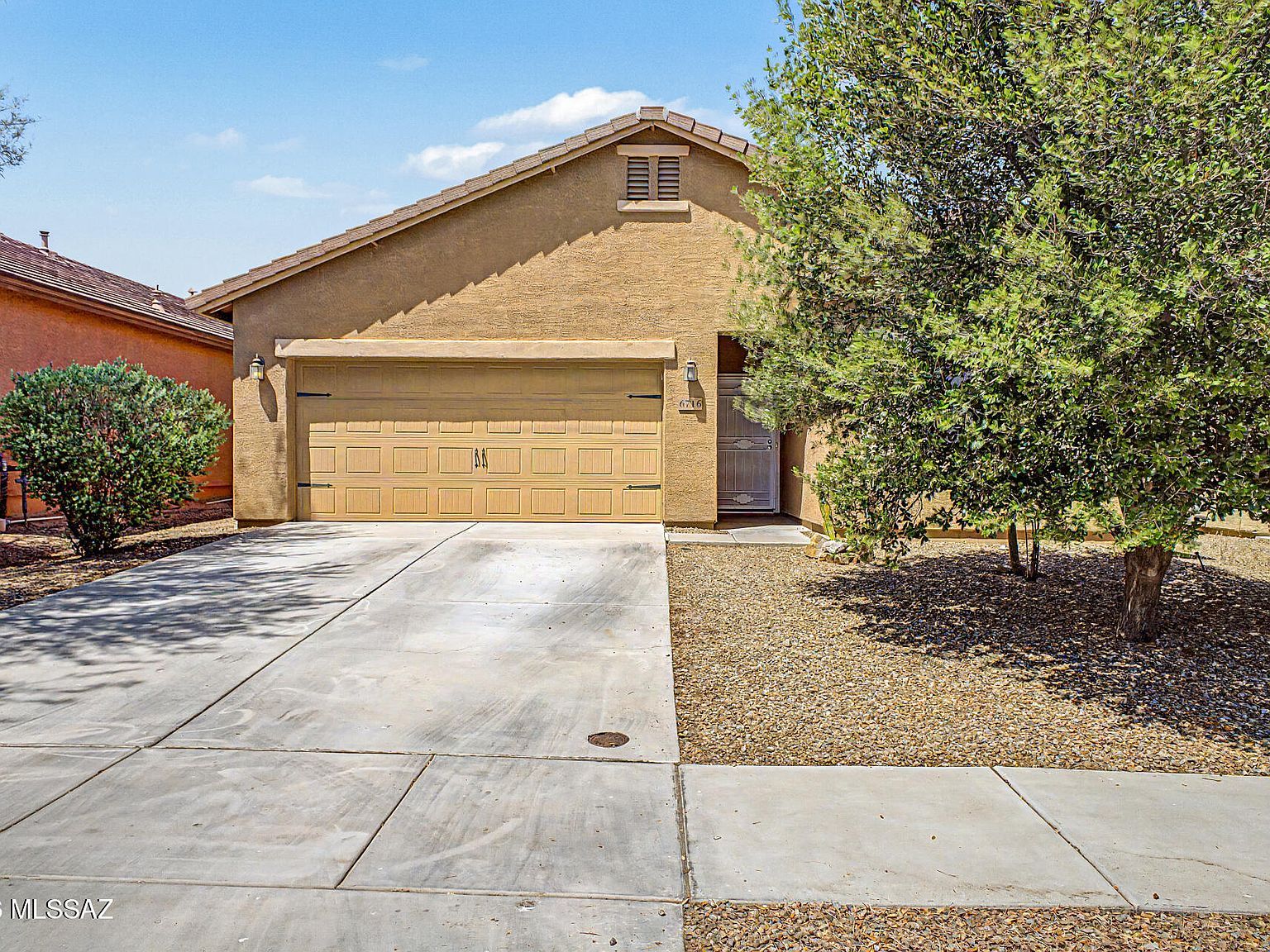 6716 S May Fly Dr Tucson, AZ 85757 | Single Family
