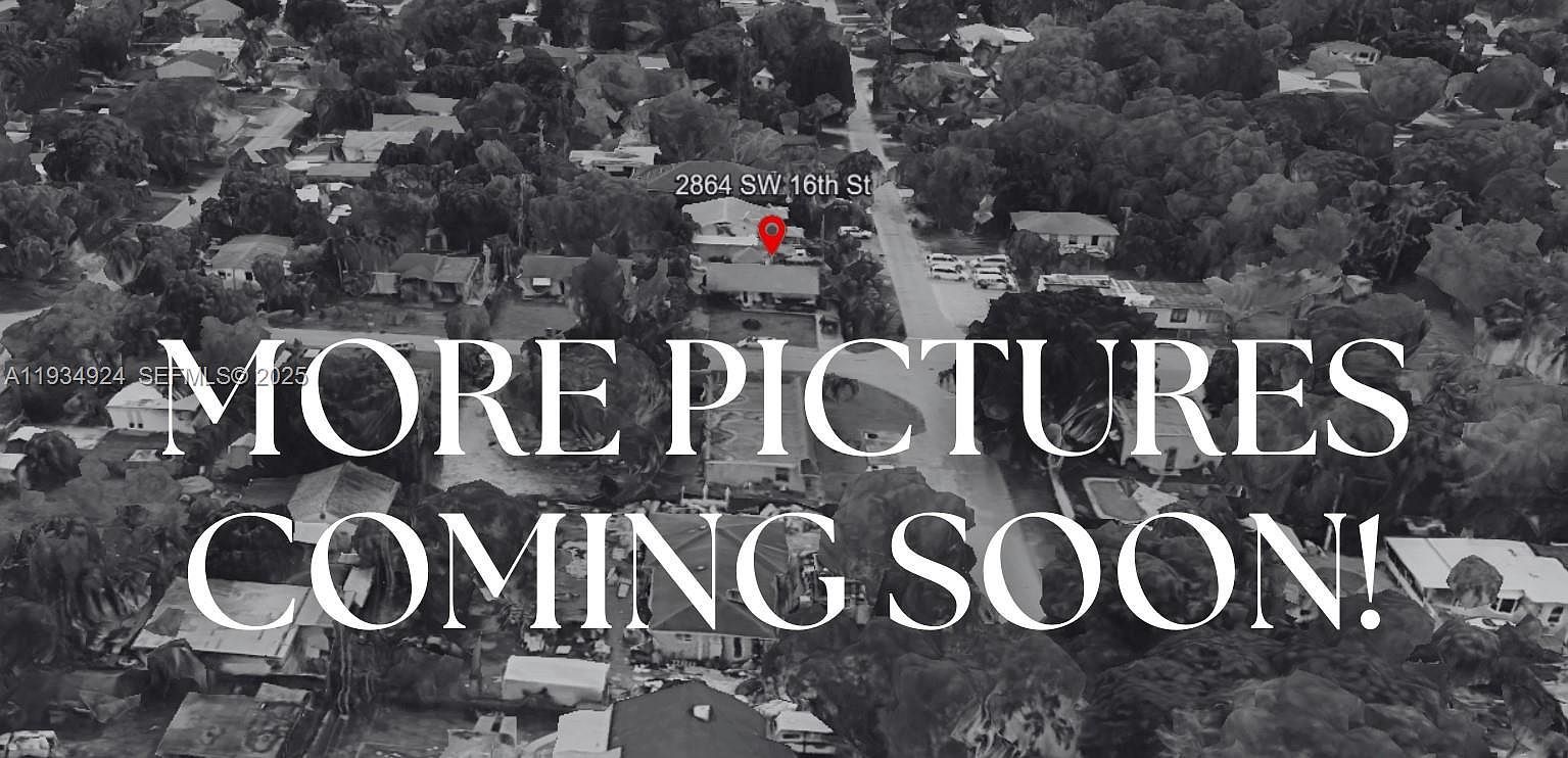 2864 SW 16th St Fort Lauderdale, FL 33312  | Single Family