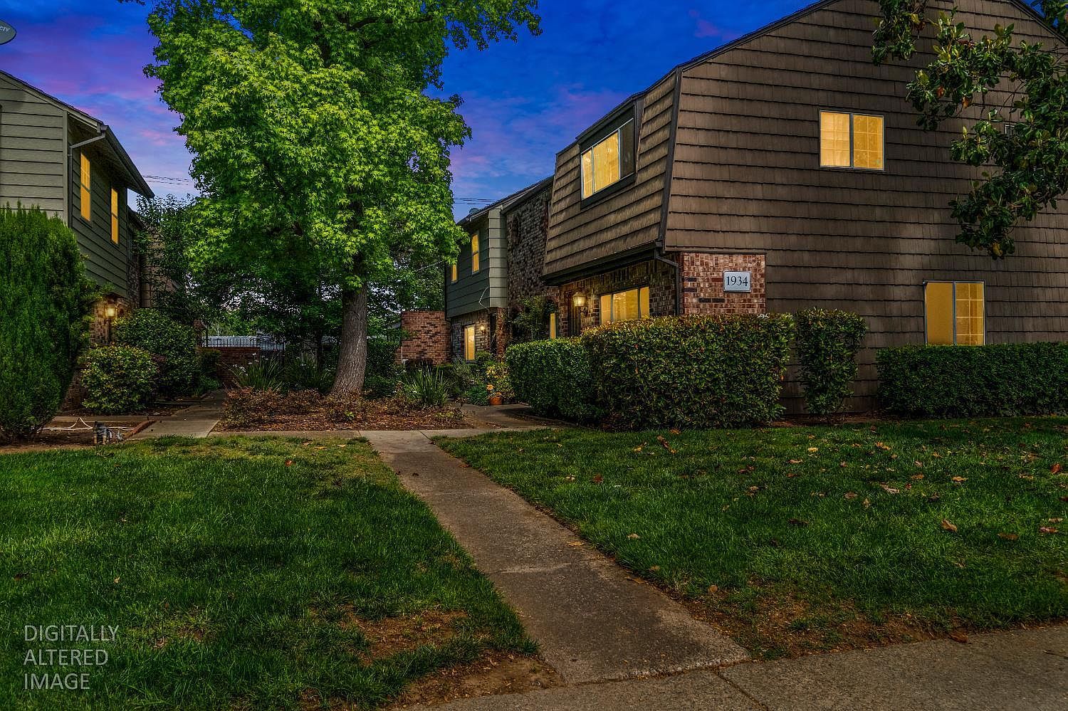 1934 Benita Dr Unit 1 Rancho Cordova, CA 95670  | Condominium