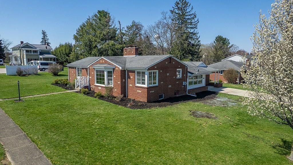 30 N Sheridan Rd Clarion, PA 16214  | Single Family