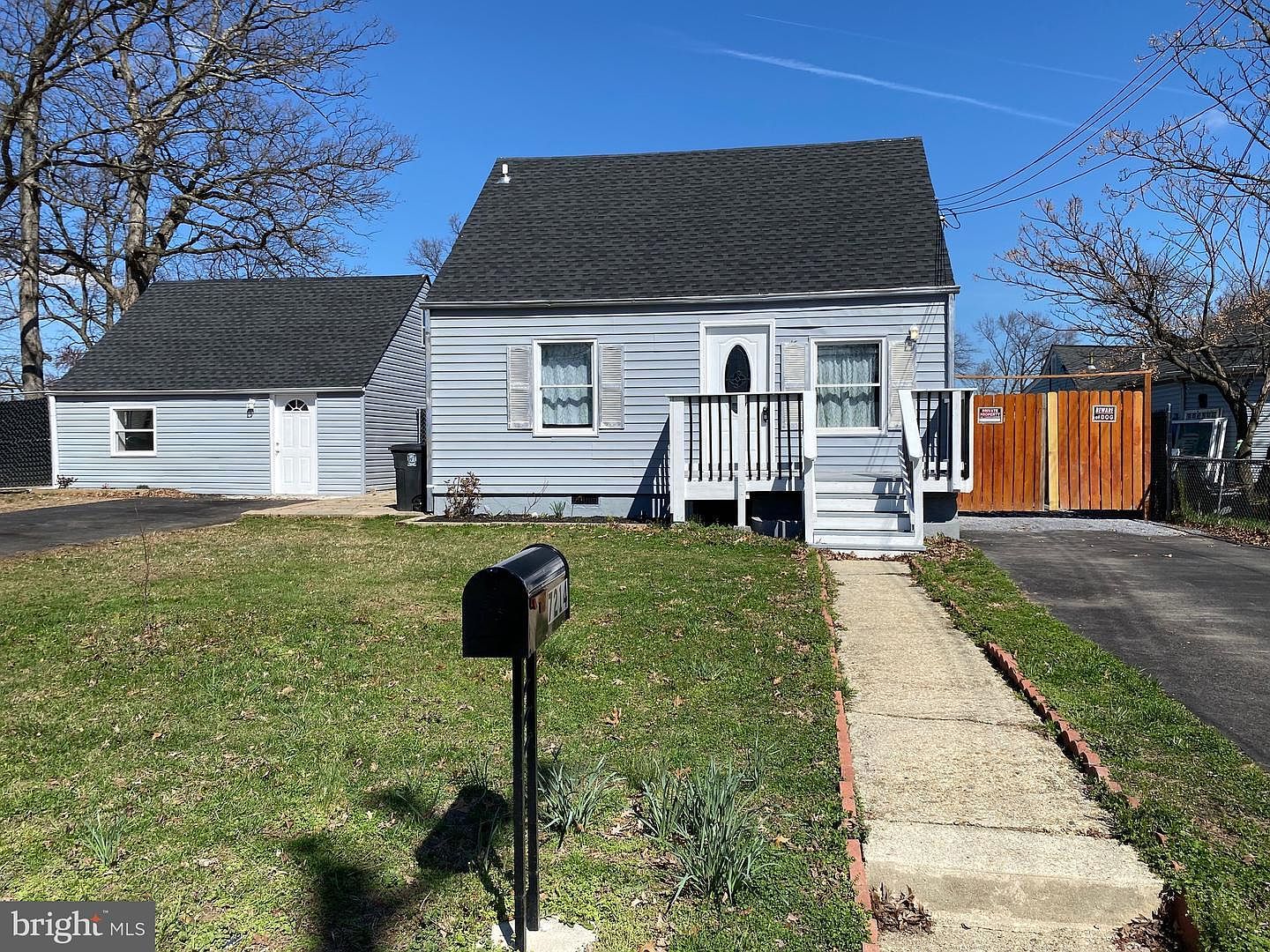 7214 Leona St District Heights, MD 20747  | Single Family