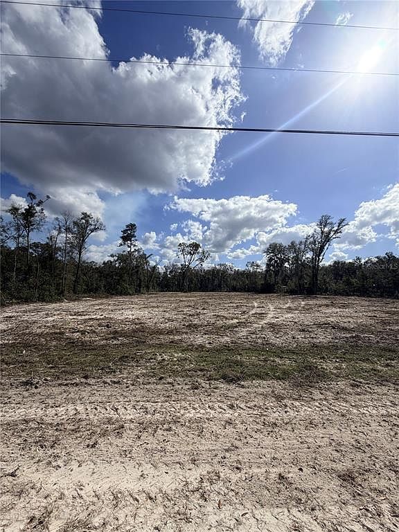 163 NE 159th Ave Lot 30 Old Town, FL 32680  | Land/Lot
