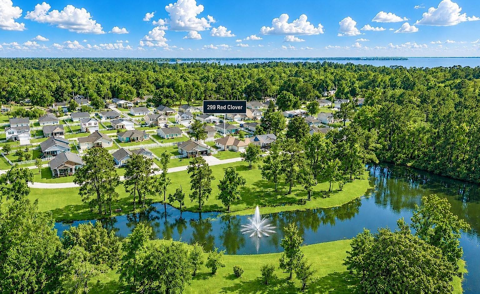 299 Red Clover Livingston, TX 77351, 77351