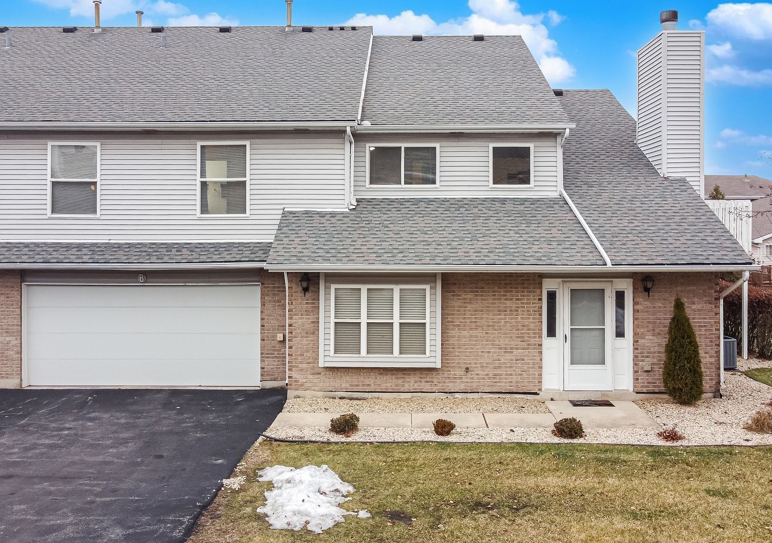 5614 W Von Ave Unit B Monee, IL 60449  | New build