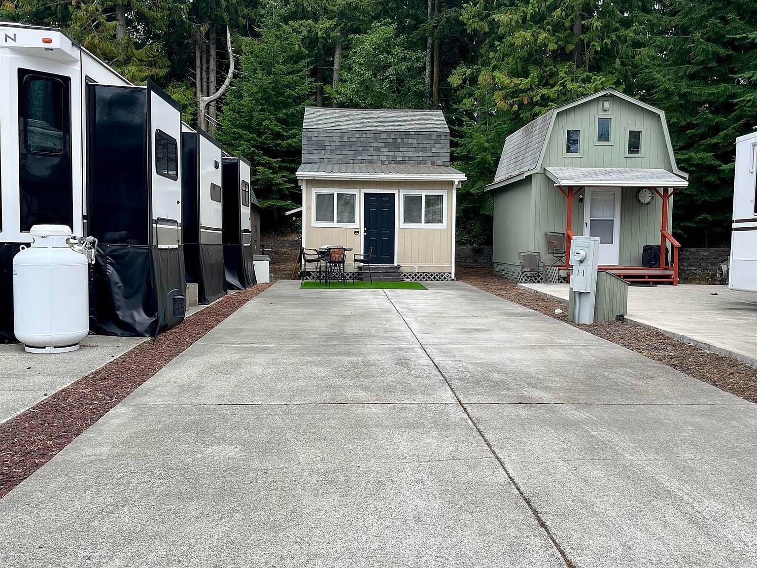 392 Industrial Pkwy Sequim, WA 98382  | Land/Lot