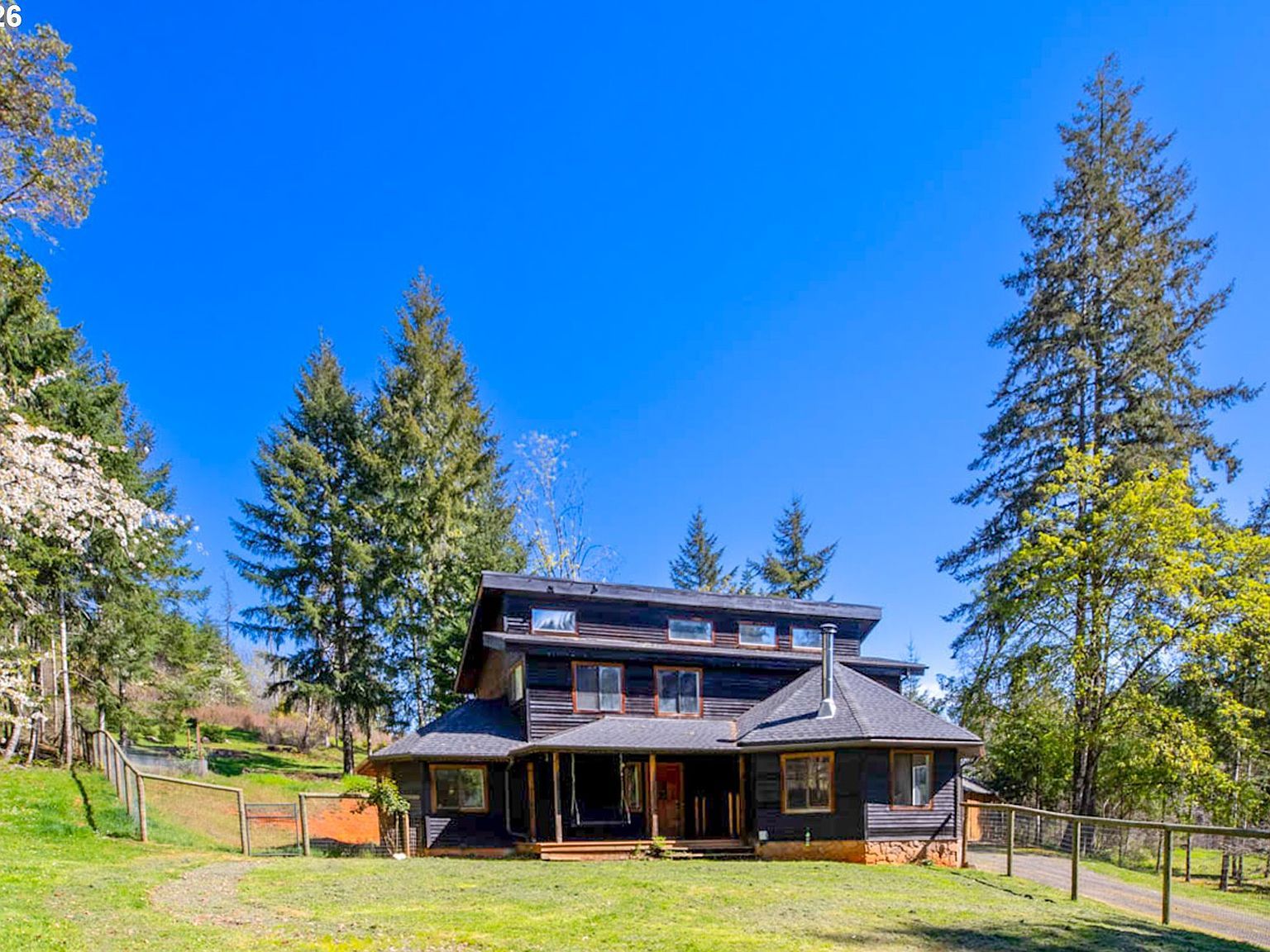 24691 Hall Rd Cheshire, OR 97419  | Single Family