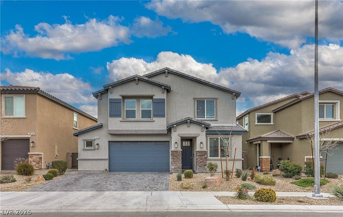 7442 Ardenno St North Las Vegas, NV 89084 - Thumbnail 2