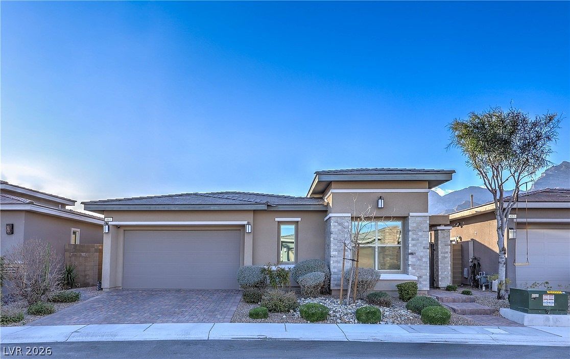 463 Point Sur Ave Las Vegas, NV 89138  | Single Family
