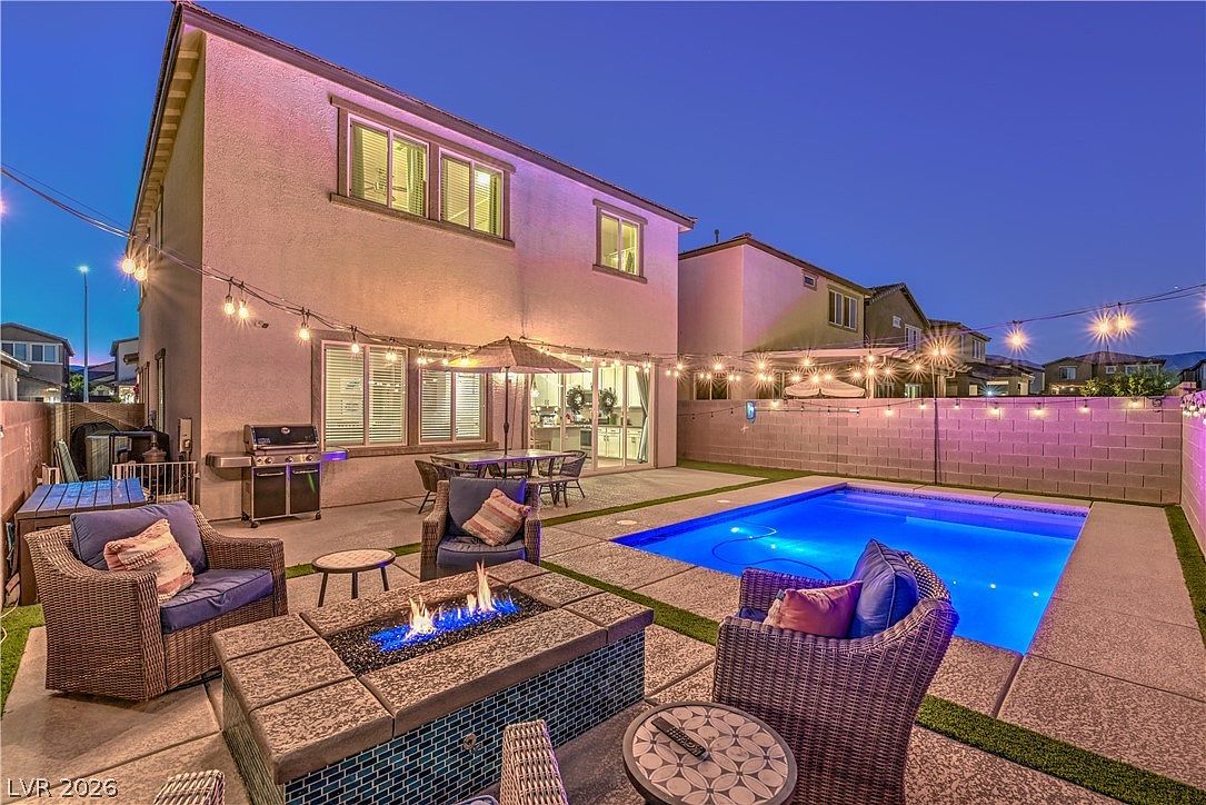 6626 Palmer Crest St North Las Vegas, NV 89086  | Single Family