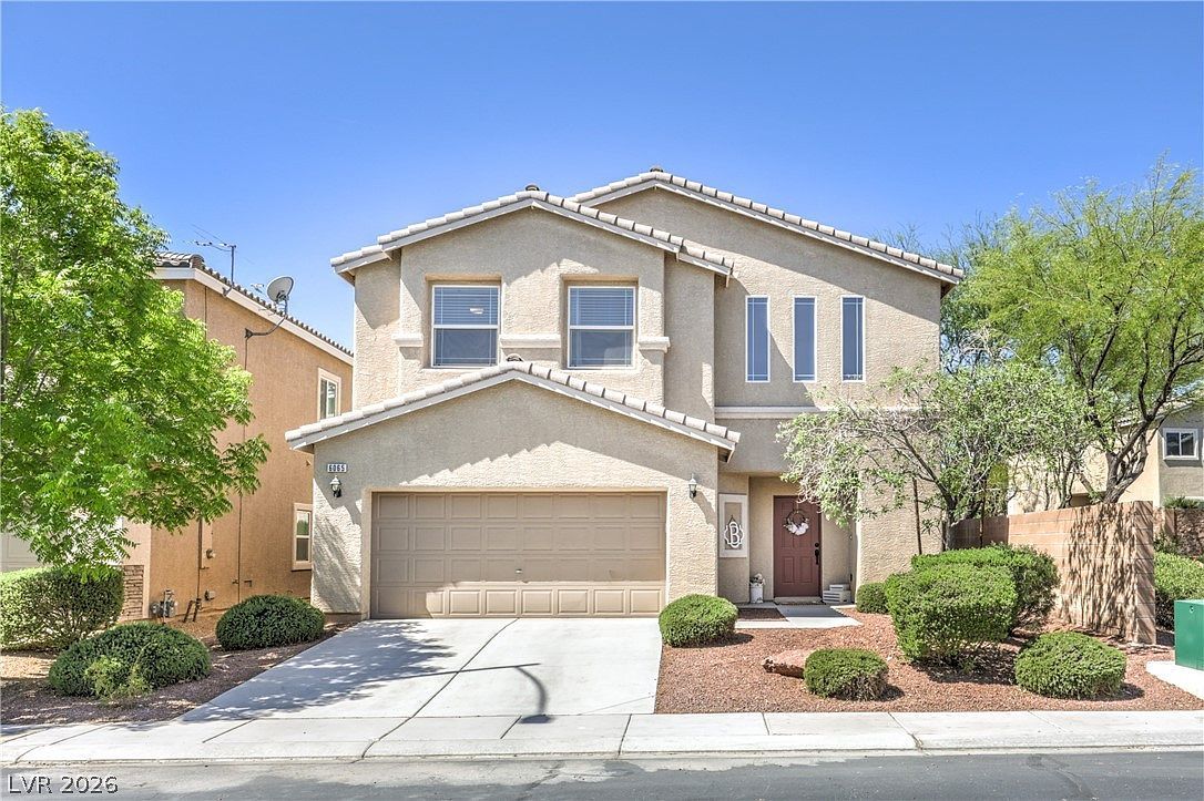 6065 River Belle St North Las Vegas, NV 89031  | Single Family