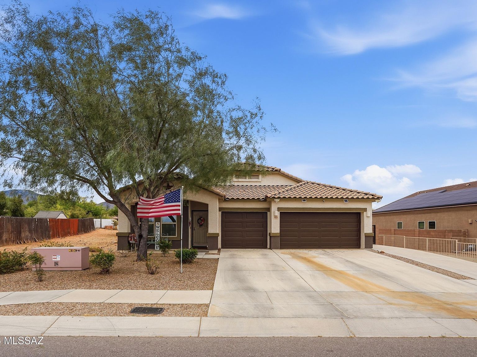 301 W Vista Monte Dr Corona De Tucson, AZ 85641  | Single Family