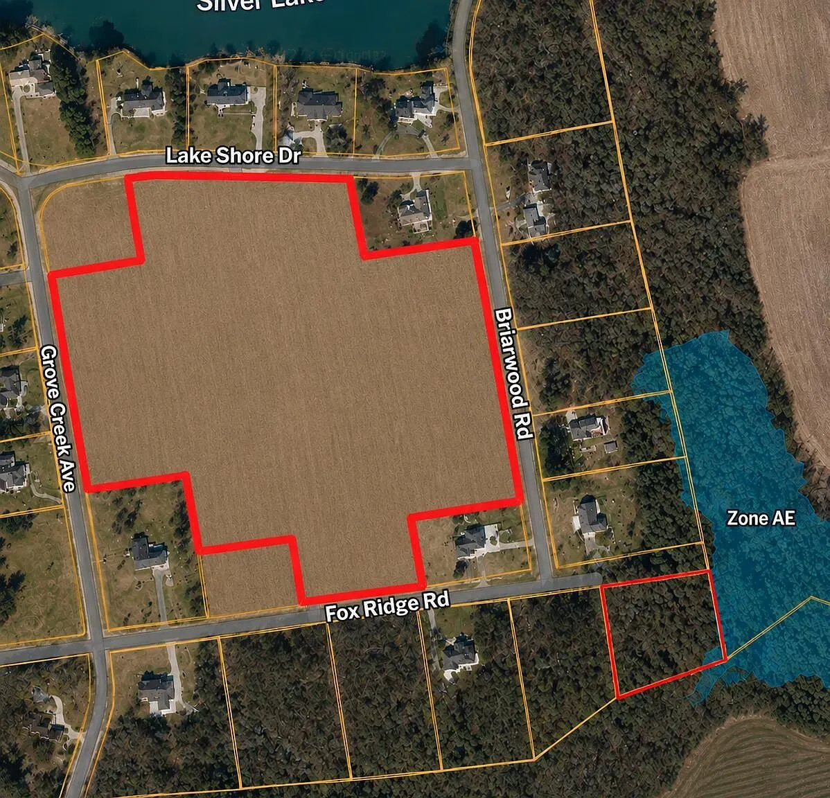 0 Lakeshore Dr Warsaw, NC 28398 | Land/Lot