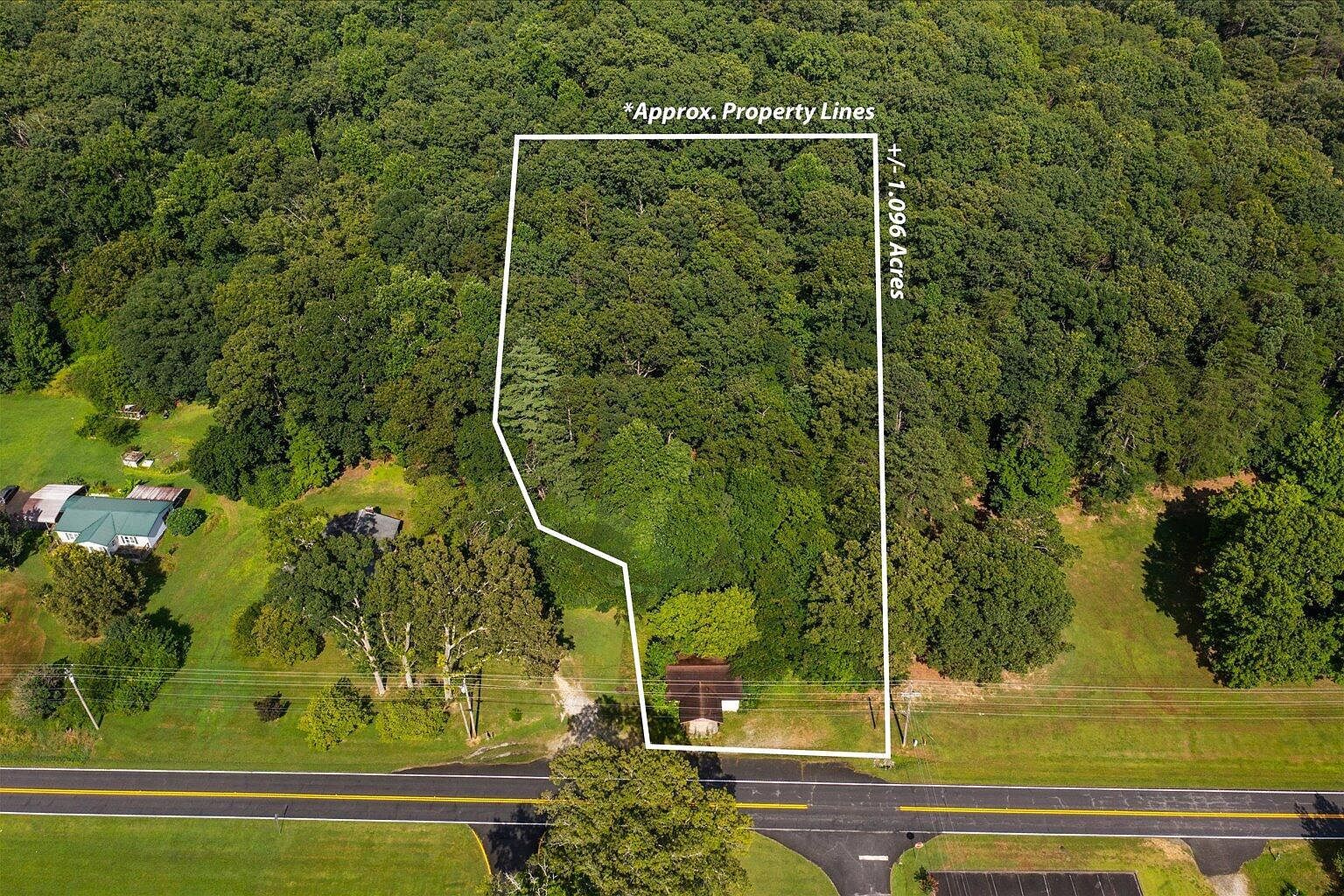 0 Highway 95 Rock Spring, GA 30739 - Thumbnail 2