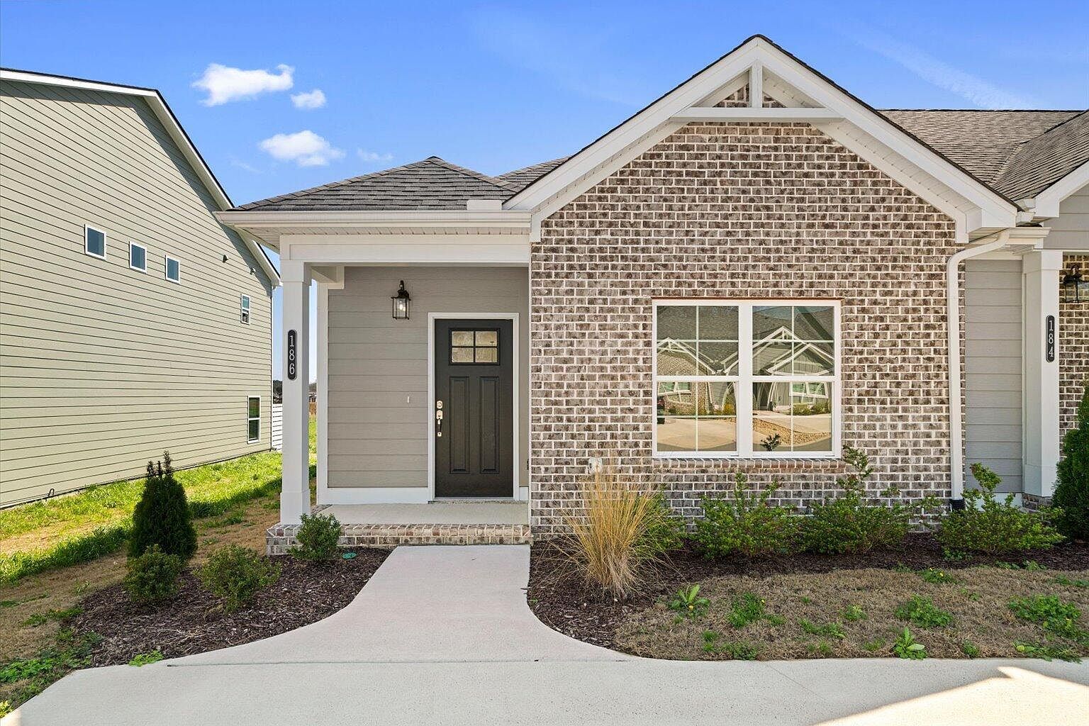 186 Andros Dr Dalton, GA 30721  | New build