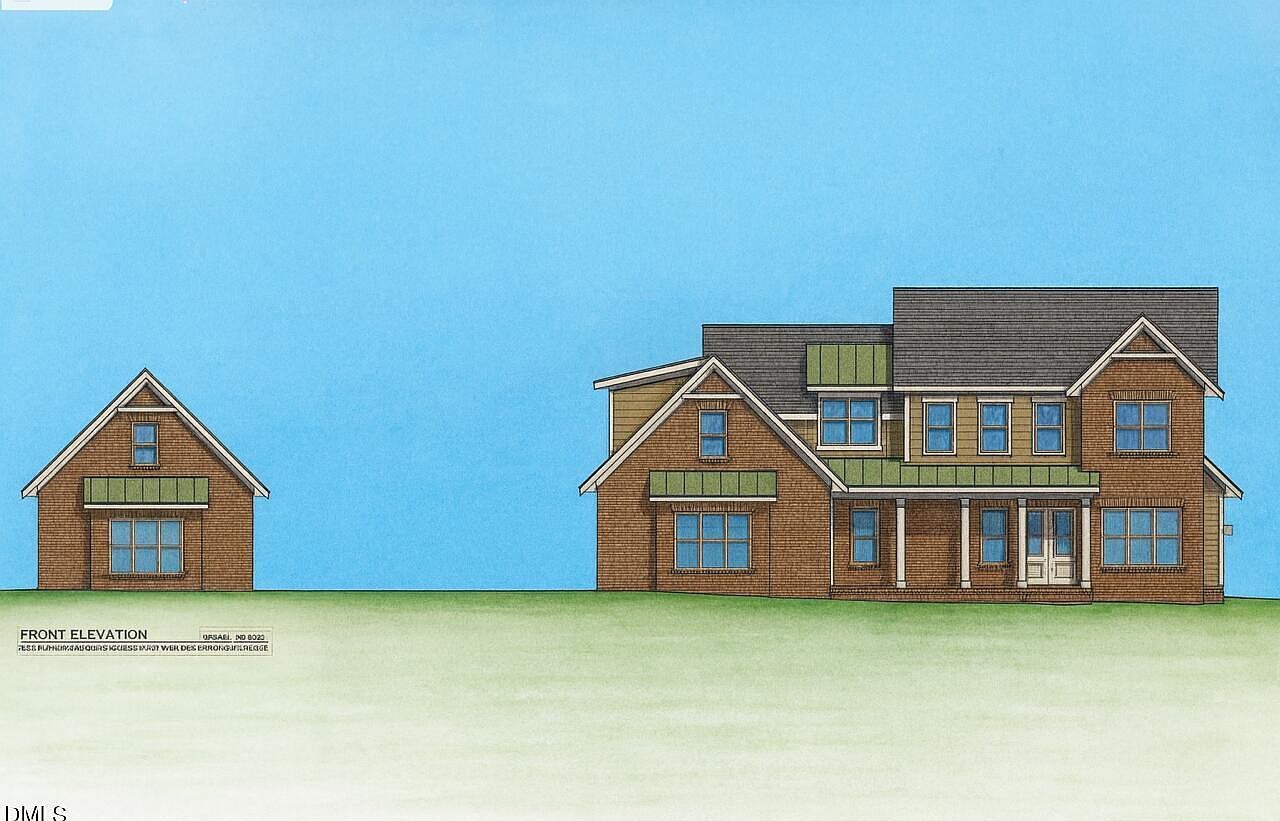 3423 New Hill Holleman Rd LOT 1 New Hill, NC 27562 - Thumbnail 2