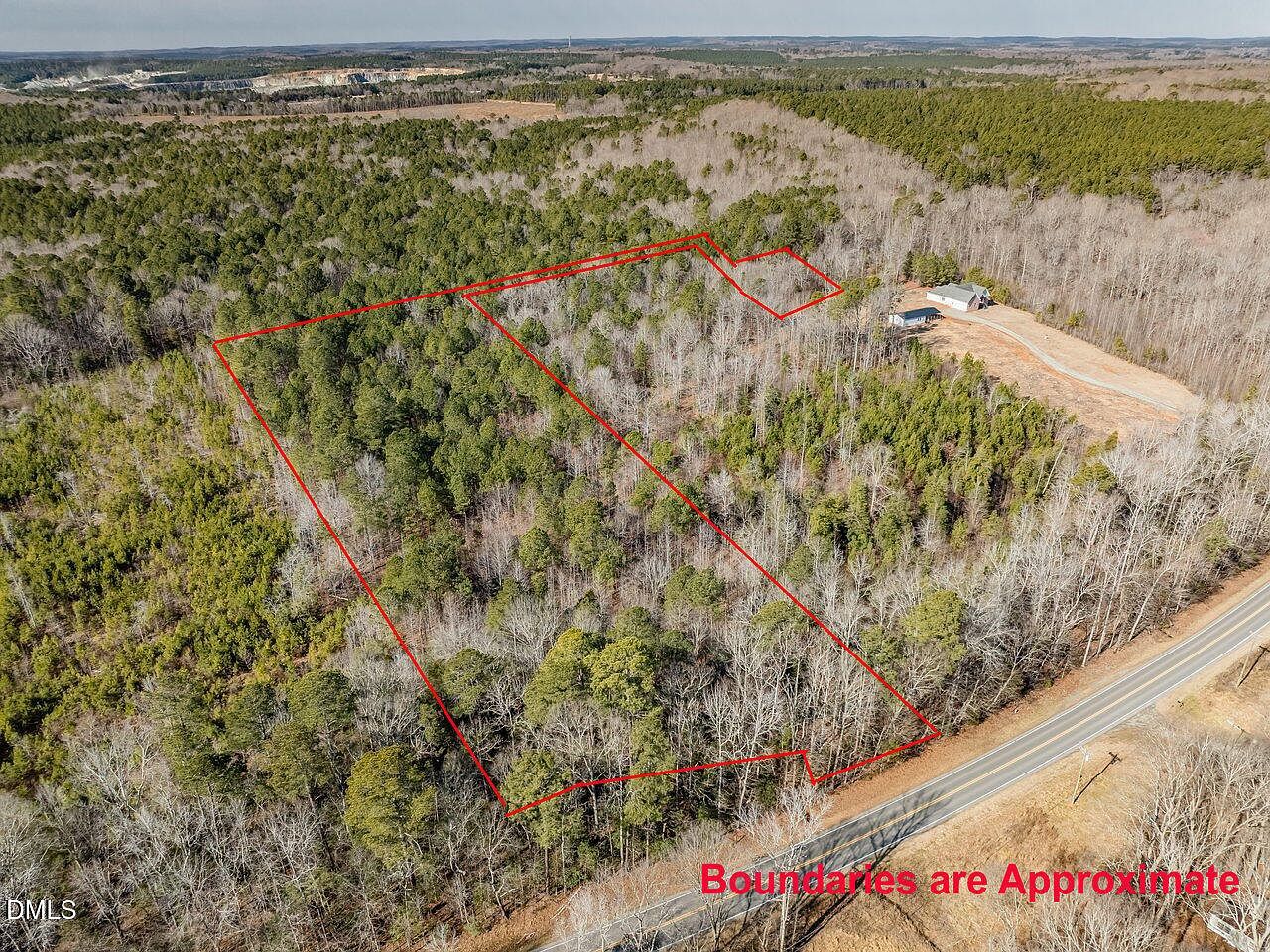 3412 Moncure Pittsboro Rd Lot 3 Moncure, NC 27559 - Thumbnail 2