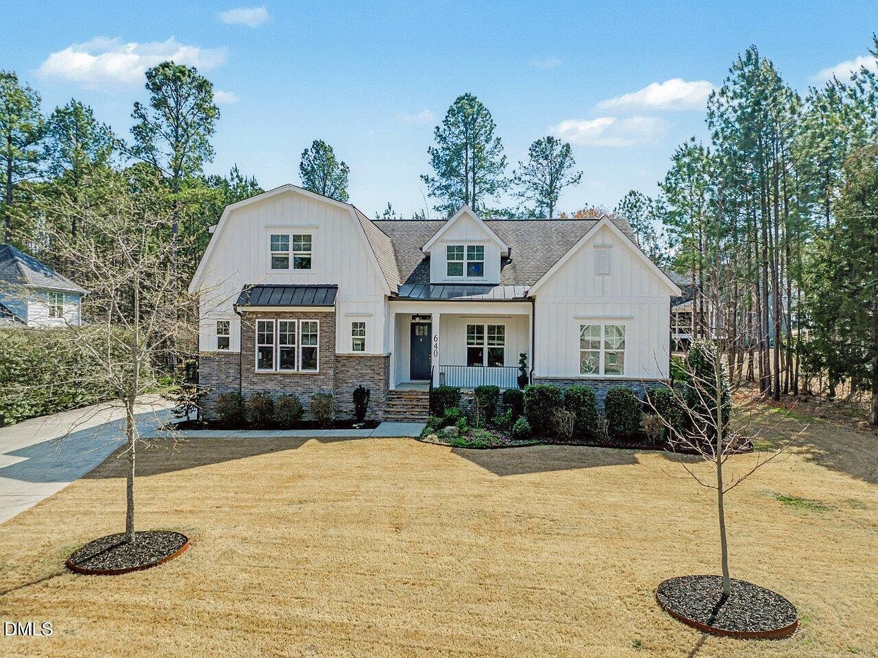 640 Cabin Crk Pittsboro, NC 27312  | Single Family