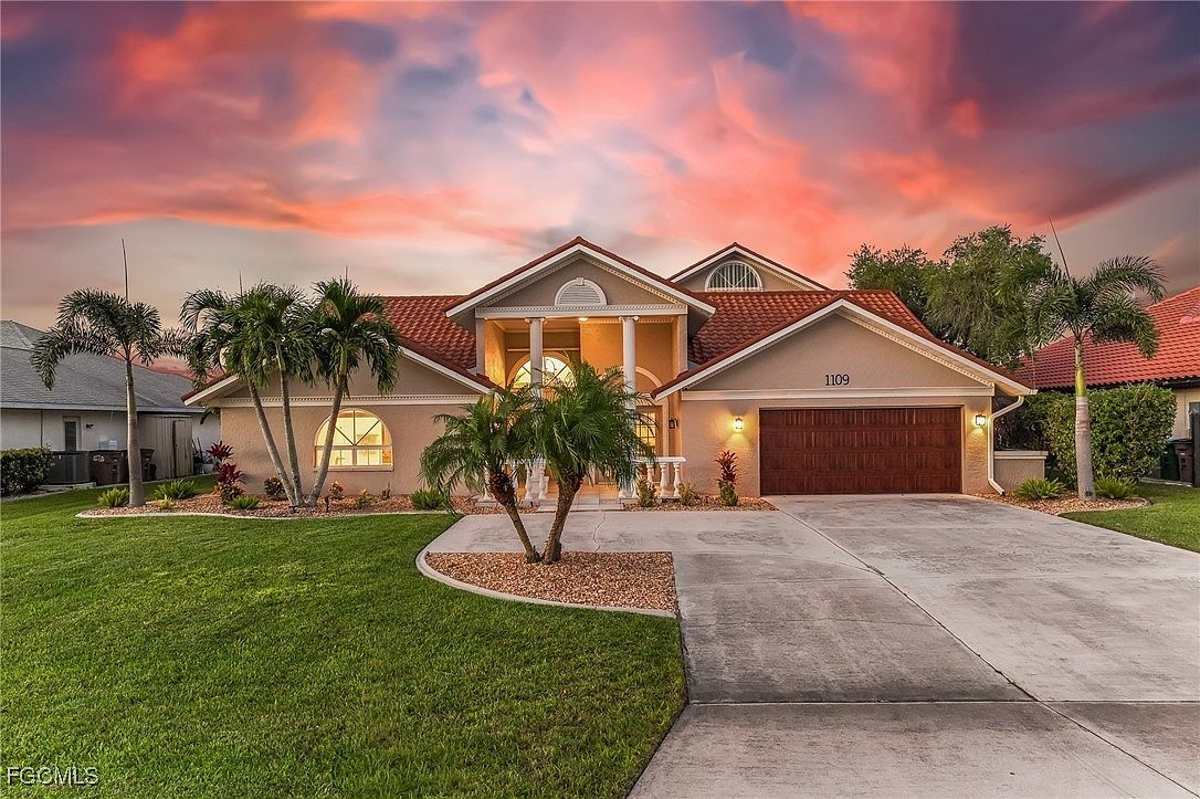 1109 SW 44th St Cape Coral, FL 33914, 33914