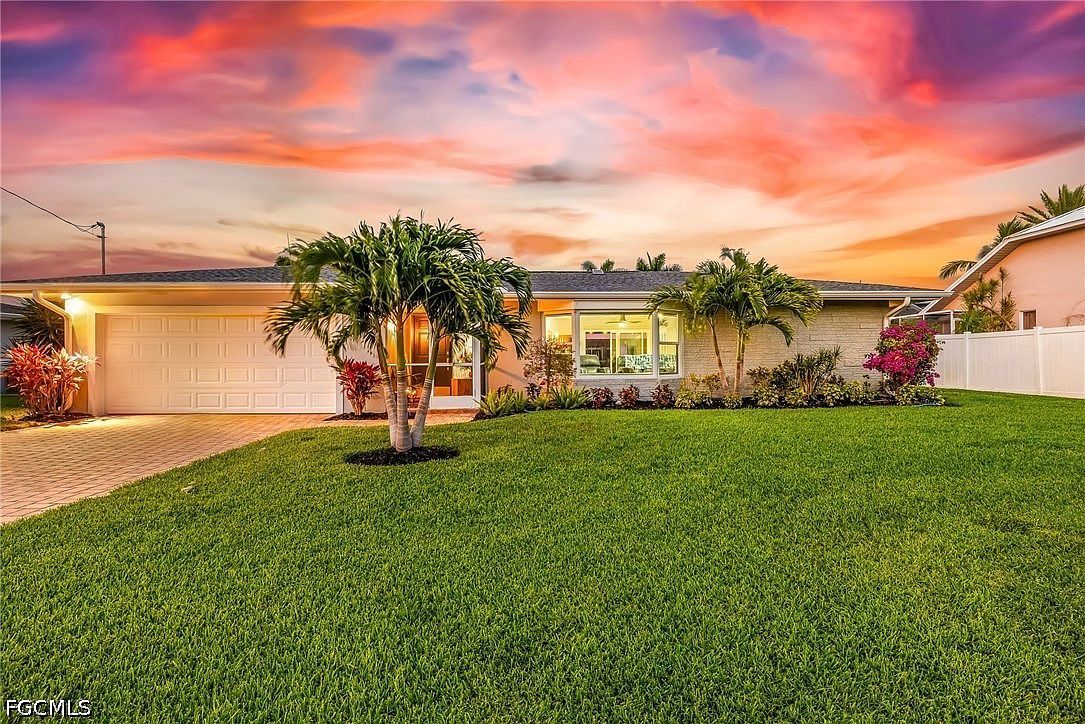 141 SW 54th Ter Cape Coral, FL 33914  | Single Family