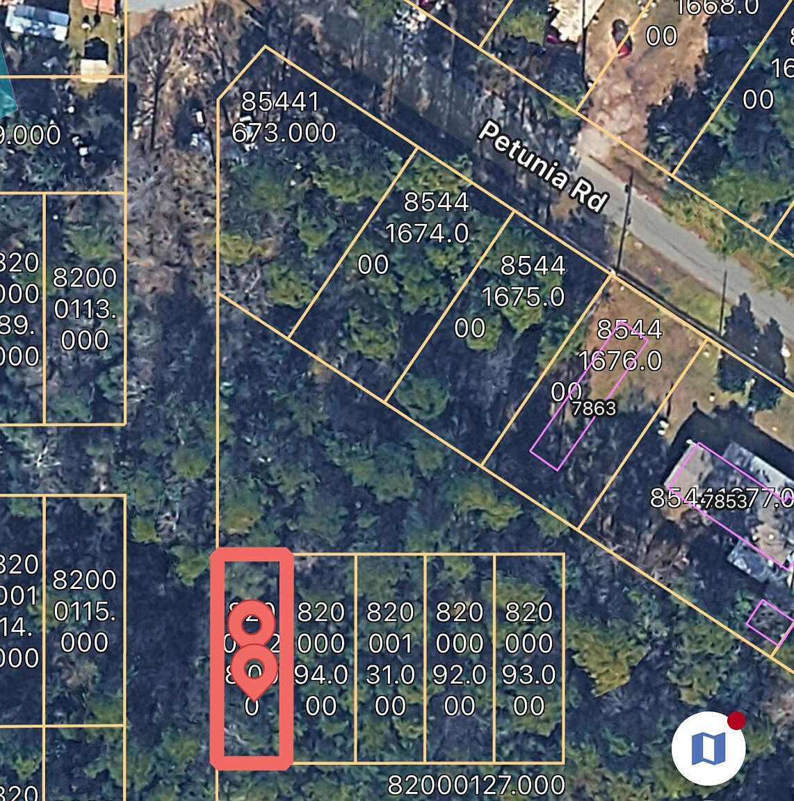 Petunia Rd Lot 78 Gautier, MS 39553 - Thumbnail 2