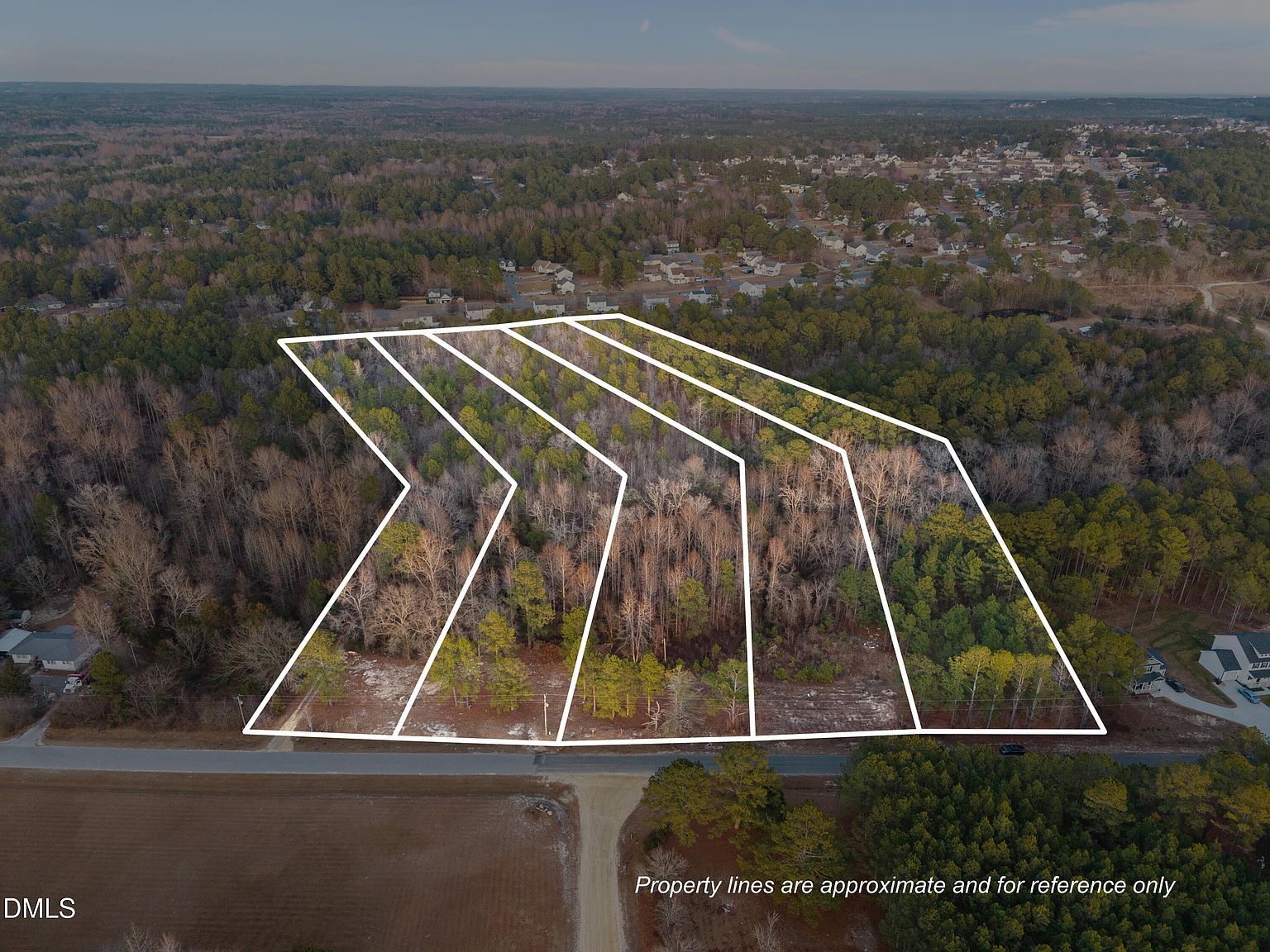 882 Roberts Rd LOT 3 Sanford, NC 27332 - Thumbnail 2