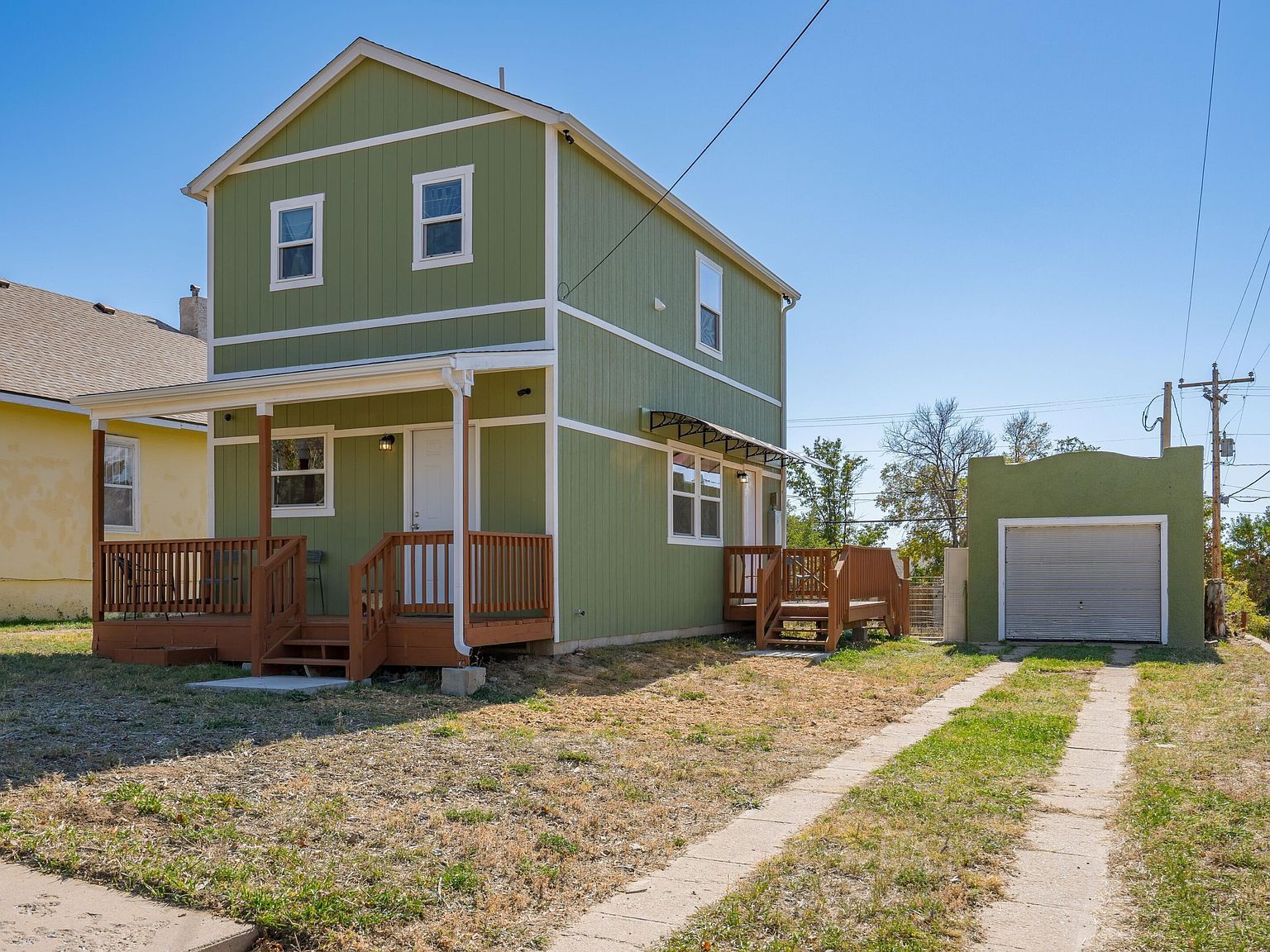 113 E Spruce St Walsenburg, CO 81089 - Thumbnail 2