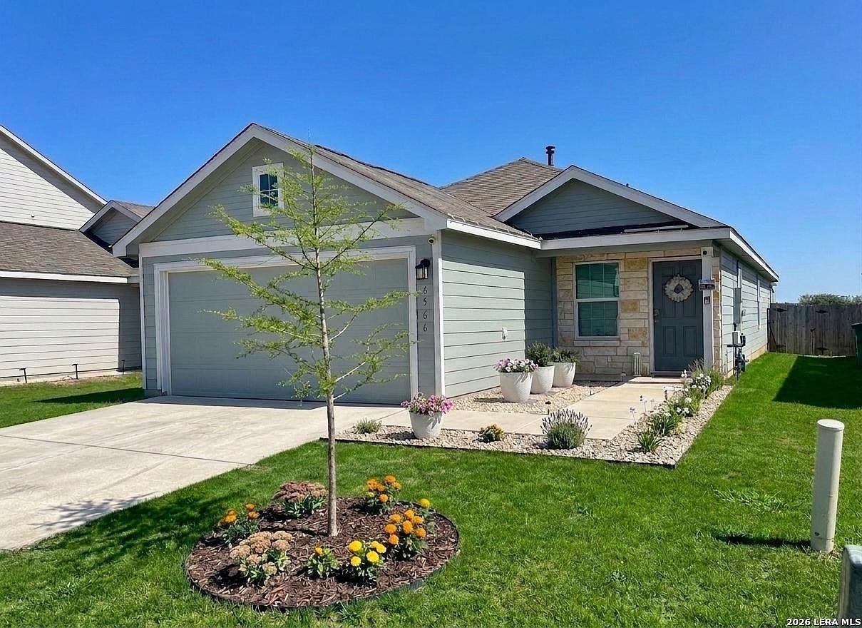 6566 Runaway Row Converse, TX 78109 | Single Family