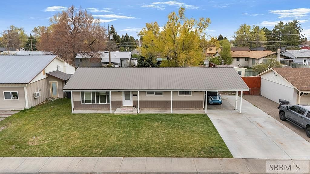 2287 Croft St Idaho Falls, ID 83401  | Single Family