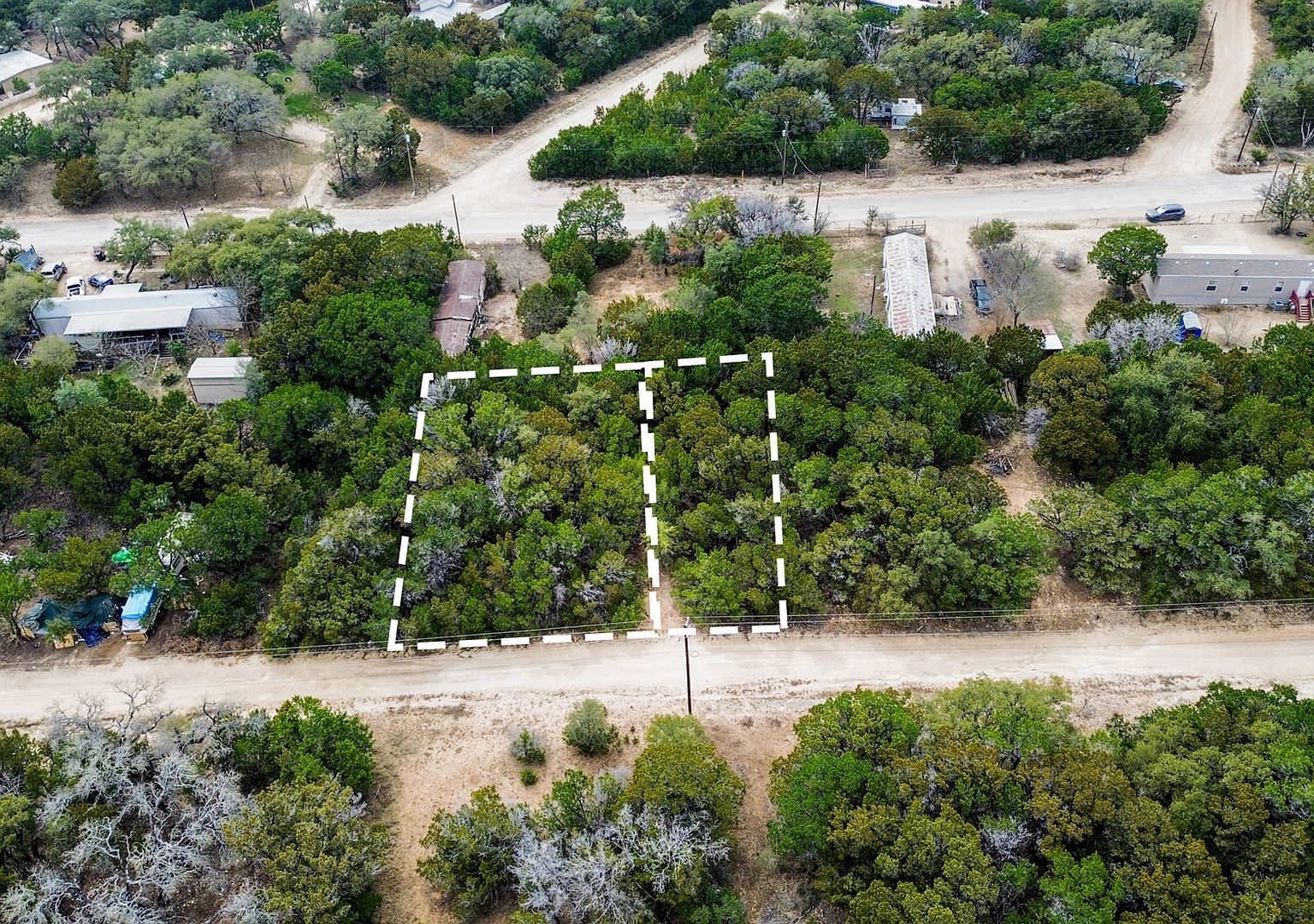 458/464 Matt Dillon Dr #50-51 Bandera, TX 78003  | Land/Lot