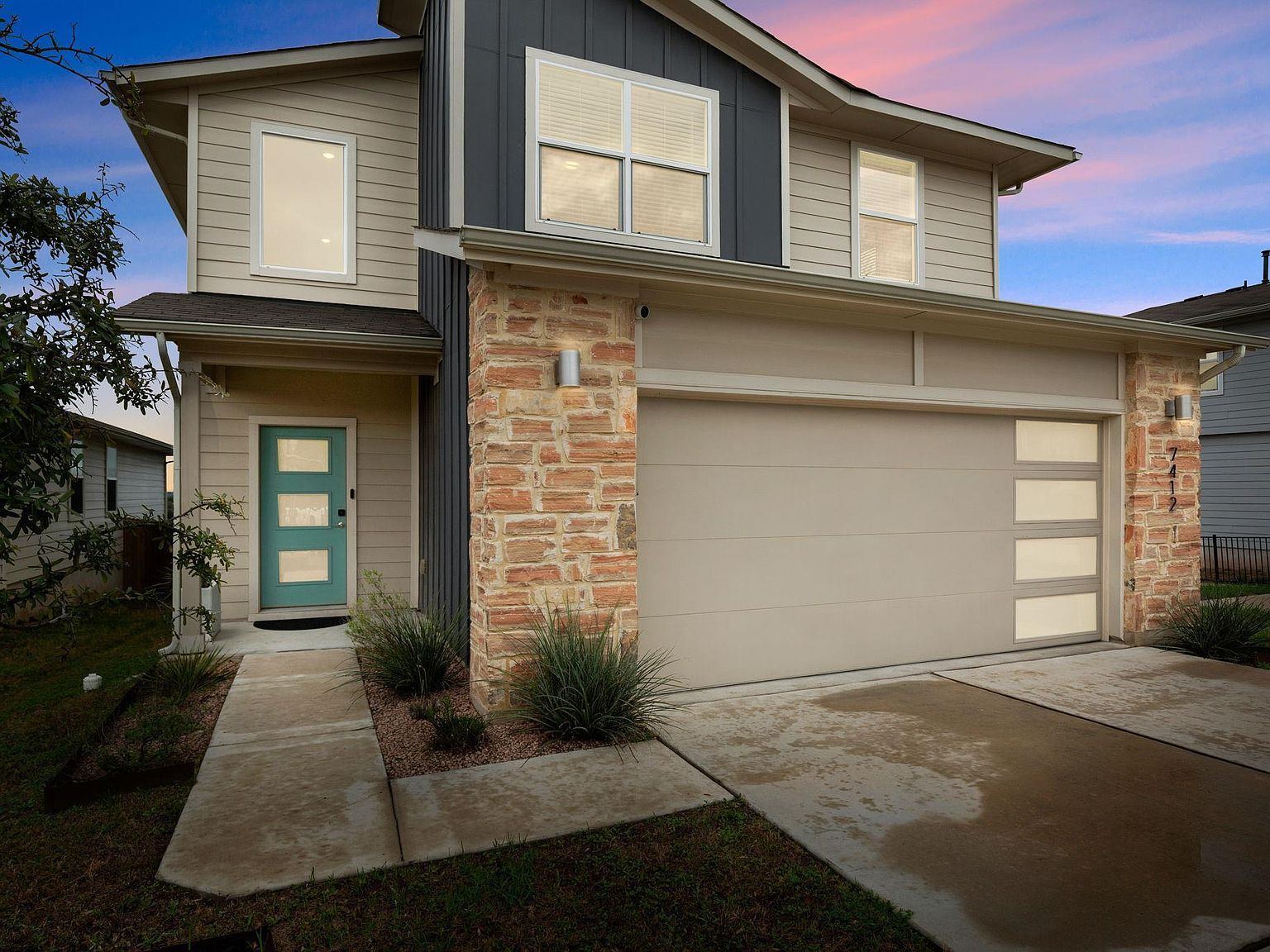 7412 Daves Landing Dr Austin, TX 78724  | Single Family