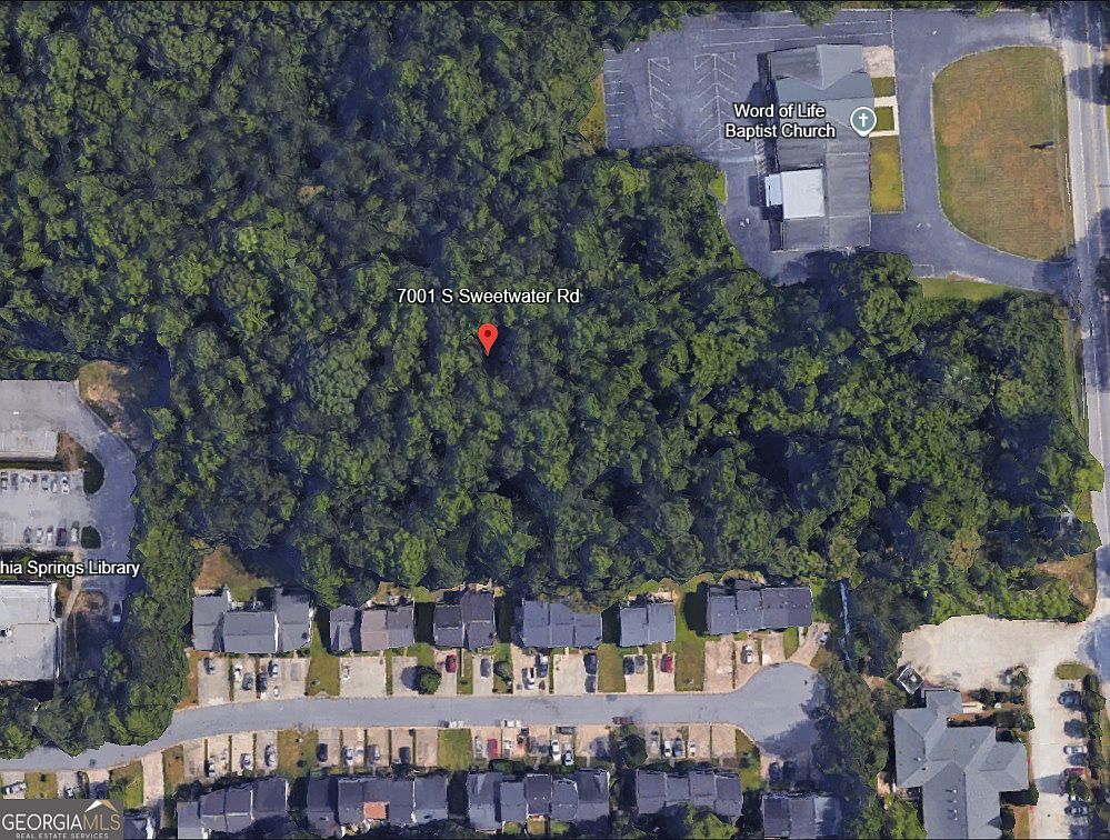 7001 S Sweetwater Rd Lithia Springs, GA 30122 | Land/Lot