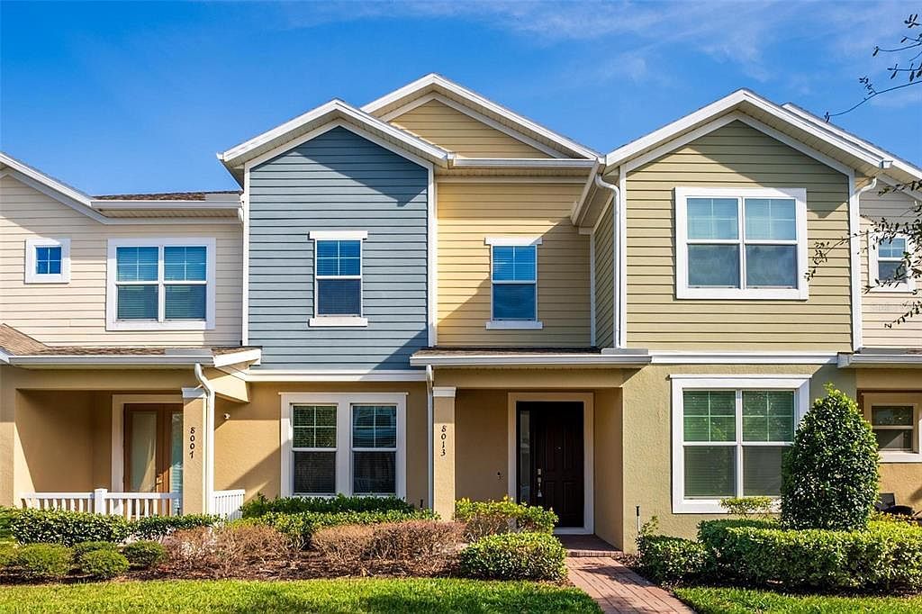 8013 Basilica Ln Winter Garden, FL 34787, 34787