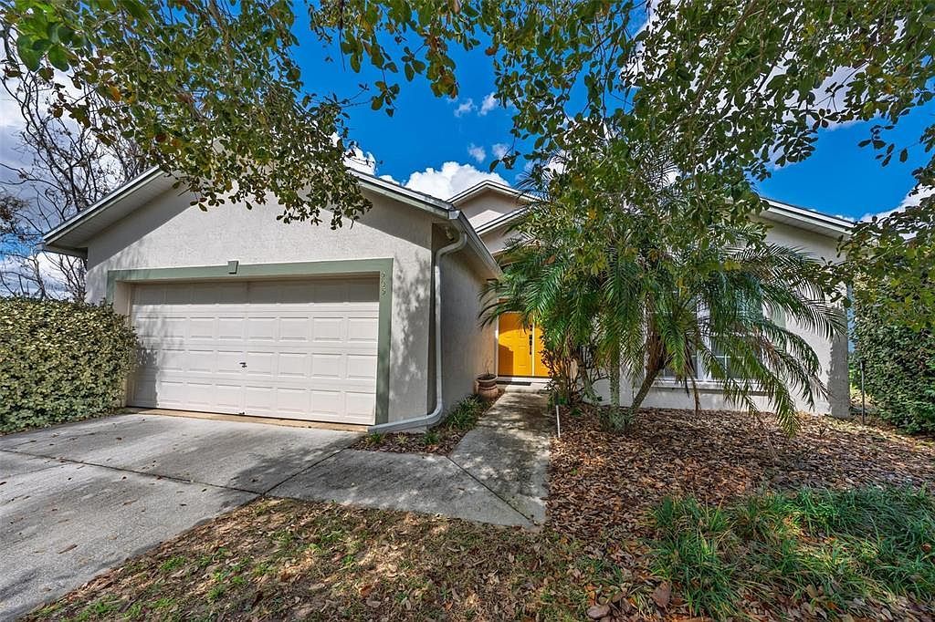 203 Ashley Loop Davenport, FL 33837  | Single Family