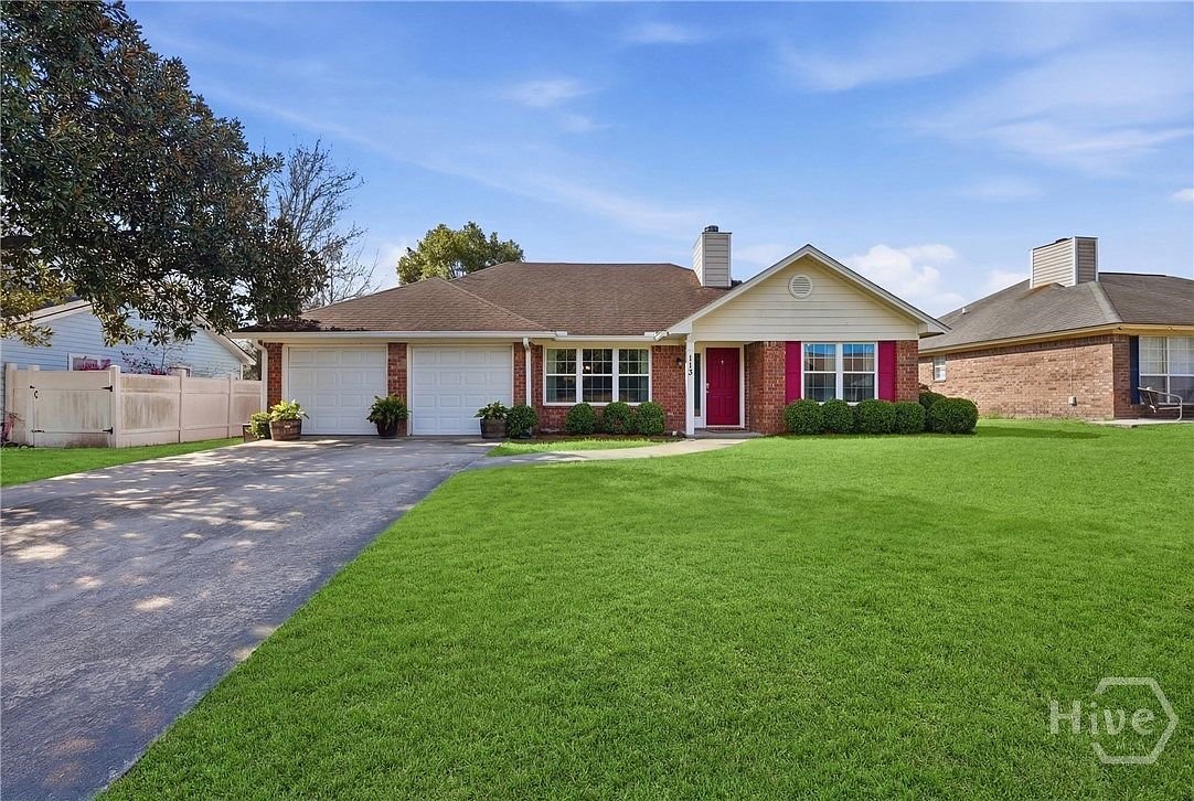 113 Mapmaker Ln Savannah, GA 31410  | Single Family