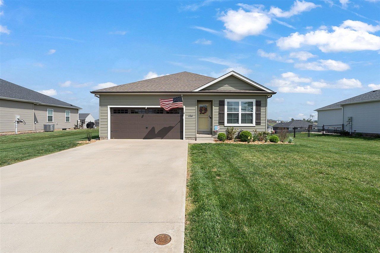 124 Victoria Way Franklin, KY 42134  | Single Family