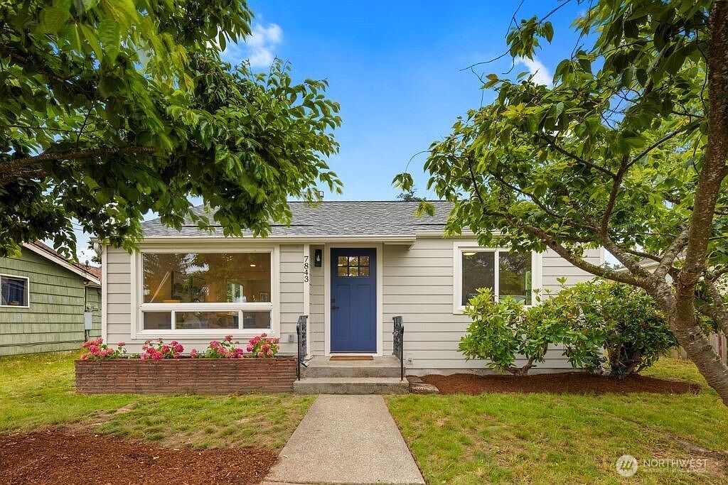 7843 Yakima Ave Tacoma, WA 98408, 98408