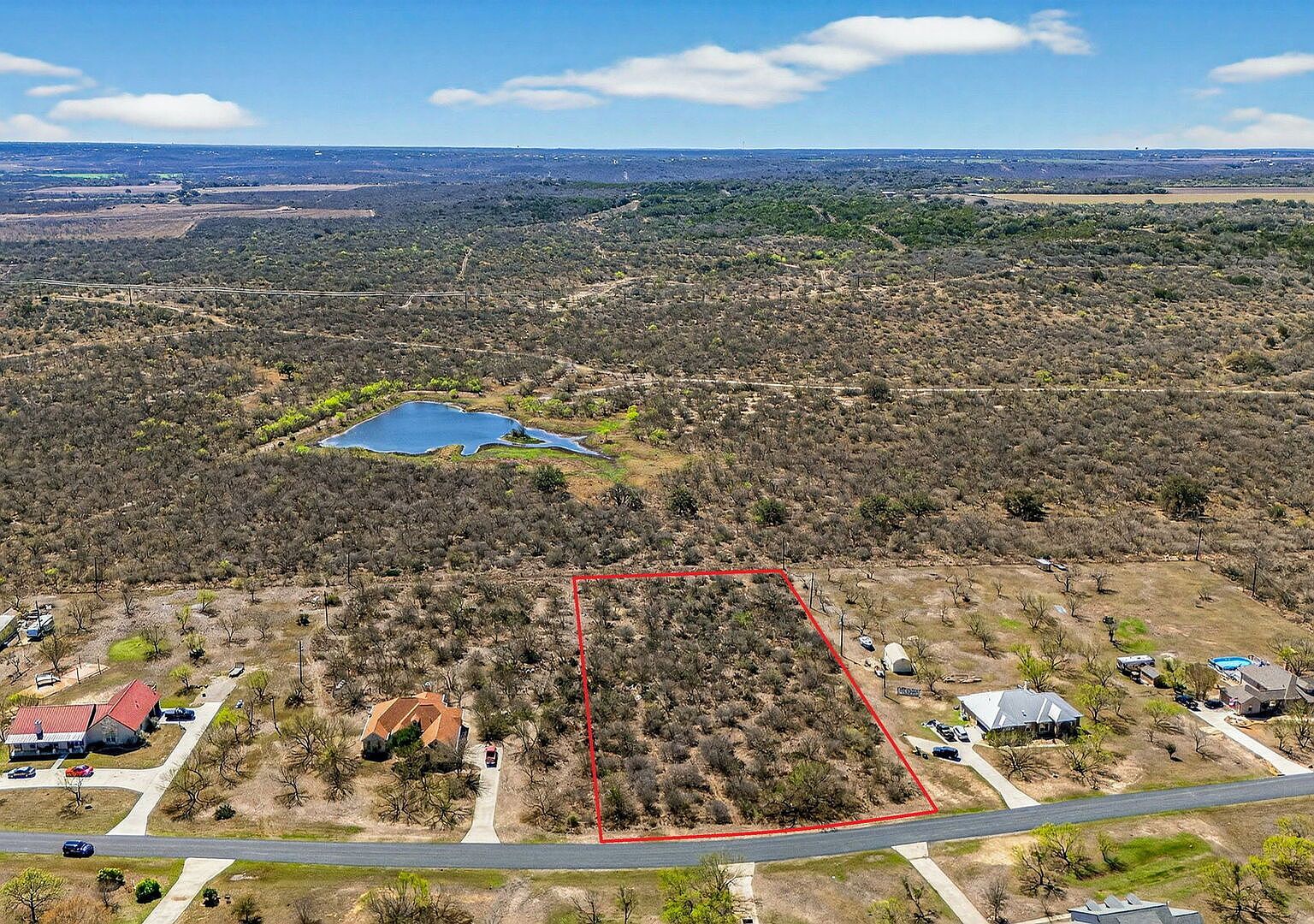 County Road 367 #22 Hondo, TX 78861  | Land/Lot
